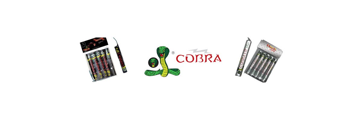 Di Blasio - Cobra Böller ab jetzt bei uns erhältlich! - Di Blasio Cobra Böller in Deutschland kaufen