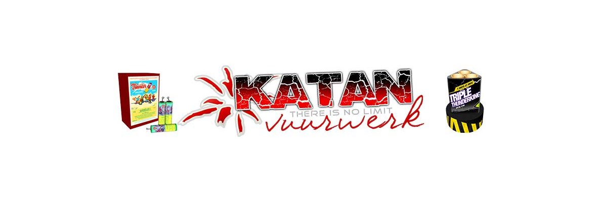 Nieuw in de winkel: Katan Vuurwerk - Katan Vuurwerk is nu ook bij ons verkrijgbaar!