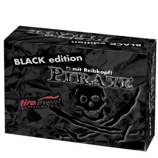 Nico - Pirate-Black-Edition (50er-Pack)