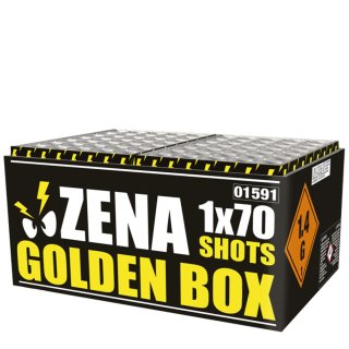 Zena - Golden-Box