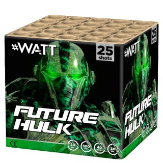 Volt - Future-Hulk (25-Schuss)