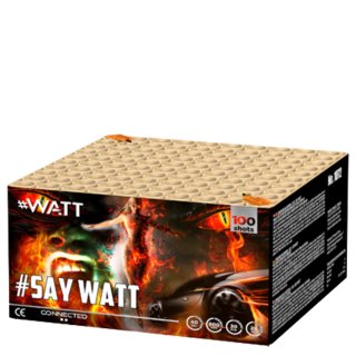 Volt - Say-Watt (100-Schuss)