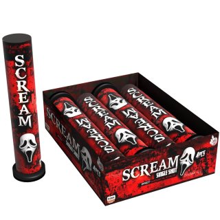 Scream Single-Shots (6er-Pack)