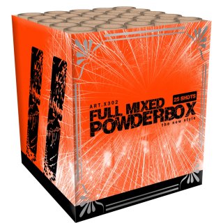 Katan Mixed Powderbox