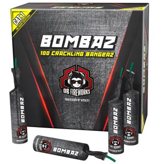 DB Fireworks - Bombaz (100er-Pack)