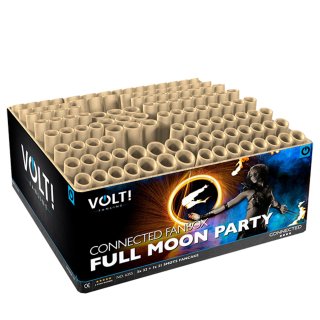 VOLT! - Full Moon Party