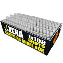 Zena - Crackling Shape Box