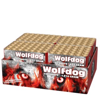 Yakuza - Wolfdog