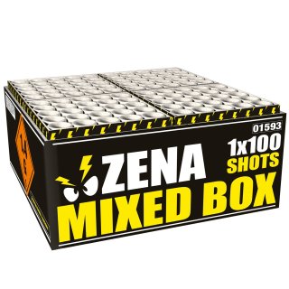 Zena - Mixed-Box