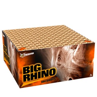 Lesli - Big Rhino