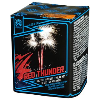 Argento - Red Thunder 1.3