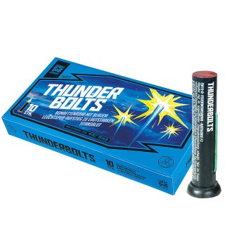 Argento - Thunderbolts (10er-Pack)