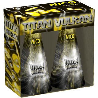 Nico - Titan Vulkan (2er-Pack)