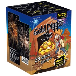 Nico - Gold Digger Joe