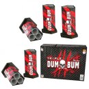 Dumbum Triple-Shots 20mm (5er-Pack)