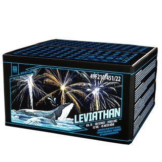 Argento - Leviathan